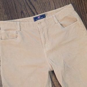 Vineyard Vines boys corduroys